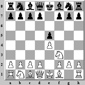e4 e5 nf3 nc6