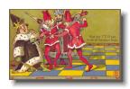 Mate on the 7th Rank by the King and two Bishops