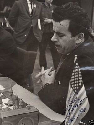 Pal Benko, Who Stepped Aside for Bobby Fischer, Dies at 91 - The New York  Times