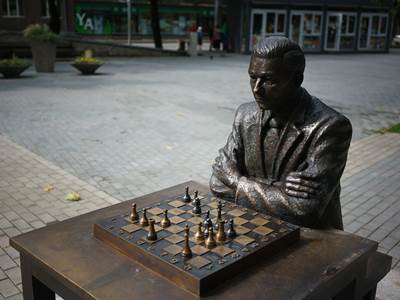 Chess and Chess960 Wiki - Paul Keres